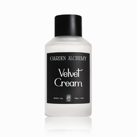VELVET CREAM PERFUME BODY OIL