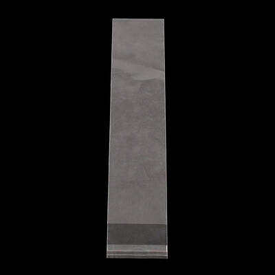 Rectangle OPP Cellophane Bags