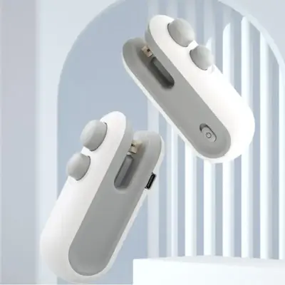 Portable USB Rechargeable Snack Sealer, Multi-purpose Household Mini Handheld Snack Sealer, Kitchen Appliances for Home Use