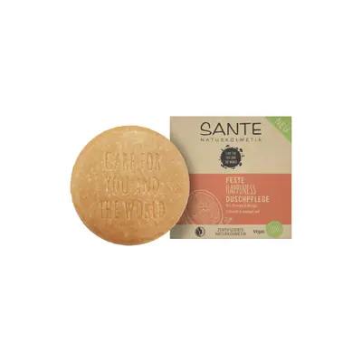 Sante Happiness Solid Shower Gel, 80 g