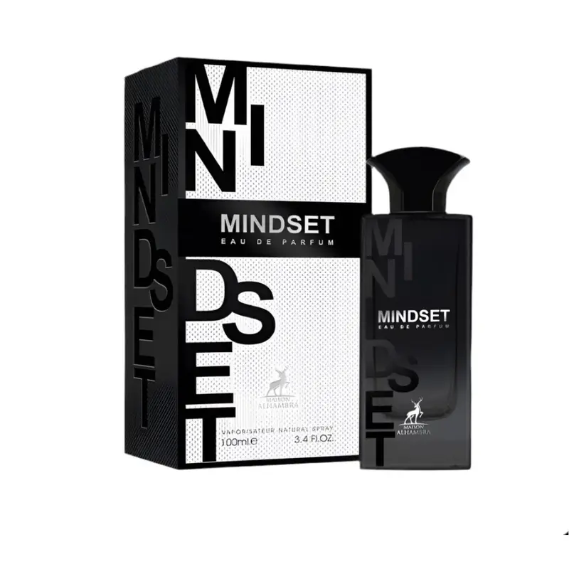 House Alhambra Mindset EDP U 100 ml