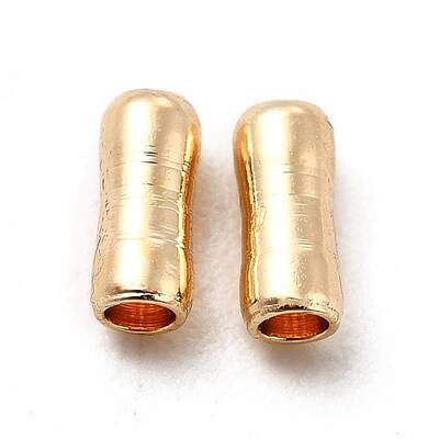 Rack Plating Brass Beads