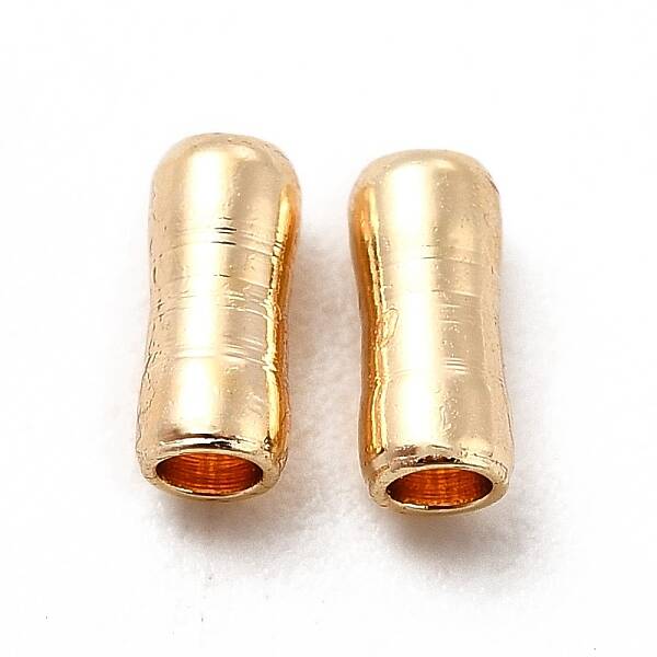 Rack Plating Brass Beads