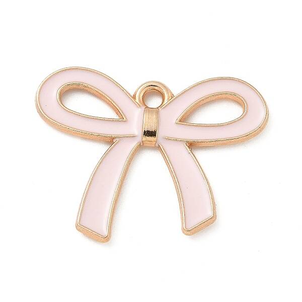 Alloy Enamel Pendants
