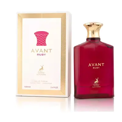 House Alhambra Avant Ruby EDP U 100 ml