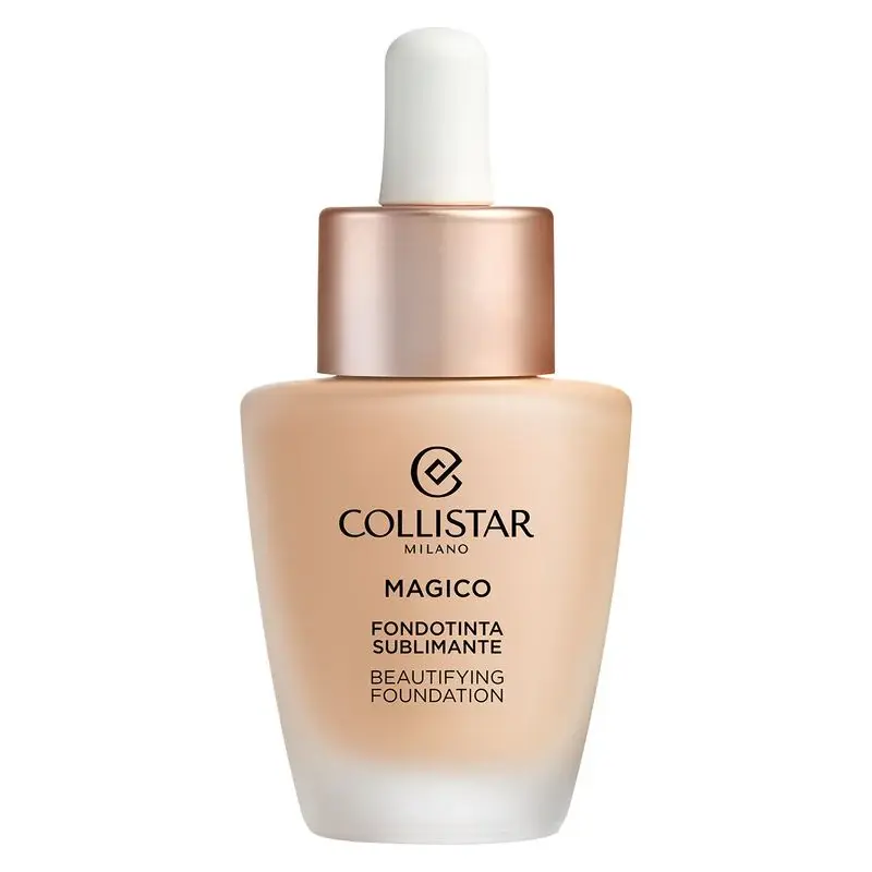 Collistar Magical Sublimating Foundation 2.5N - Beige Naturale 30 ml