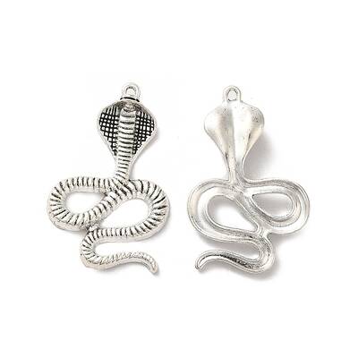 Tibetan Style Alloy Pendants