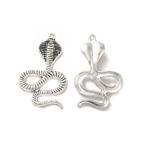 Tibetan Style Alloy Pendants