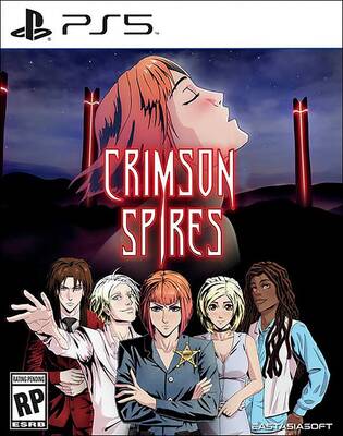 Crimson Spires