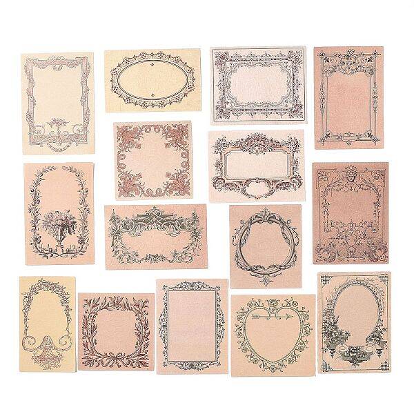 30 Sheets Vintage Pad Sticky Notes