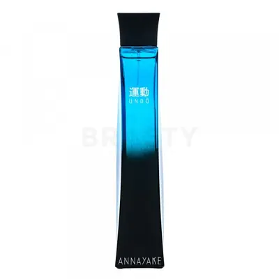 Annayake Undo Eau De Toilette Men 100 ml
