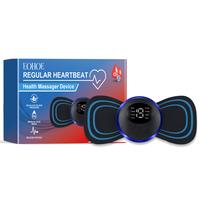 EOHOE Chest Massager Gently Massages And Lifts The Chest To Ease The Body