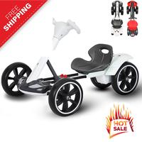 Parents Can Remotely Control Their Children's Electric Go Karts, Which Are Safe And Controllable