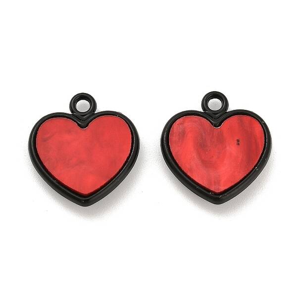 Rack Plating Alloy Pendants with Cellulose Acetate