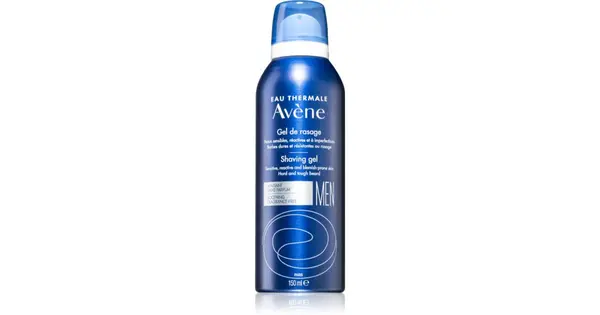 Avène Soothing Shaving Gel for Men 150ml