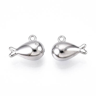 304 Stainless Steel Charms