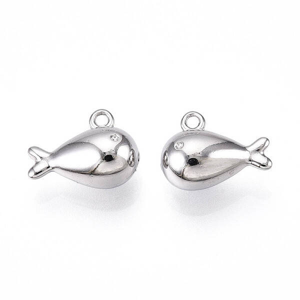 304 Stainless Steel Charms