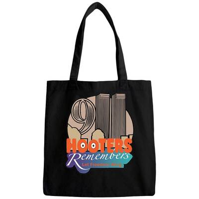 911 Hooters Bags, Hooters Remembers Bags, Hooters Bags