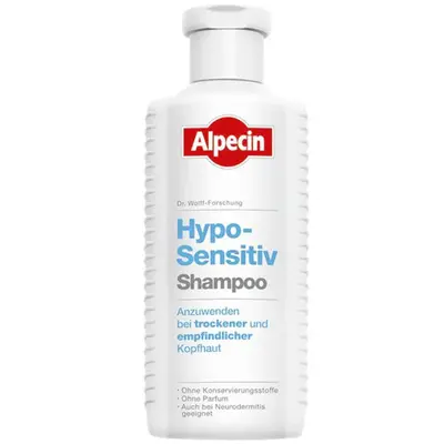 Alpecin Hypo - Sensitiv Shampoo for dry and sensitive scalp 250 ml