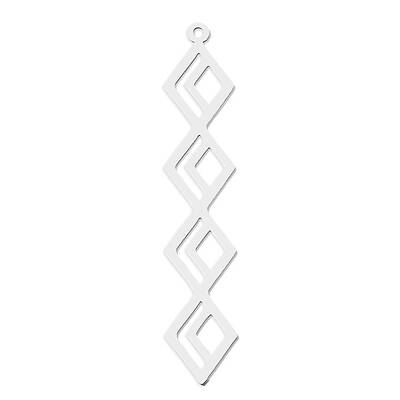 Non-Tarnish 201 Stainless Steel Pendants