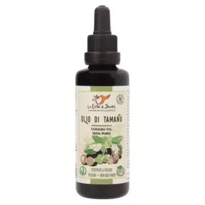 Le erbe di janas Tamanu Oil 50ml