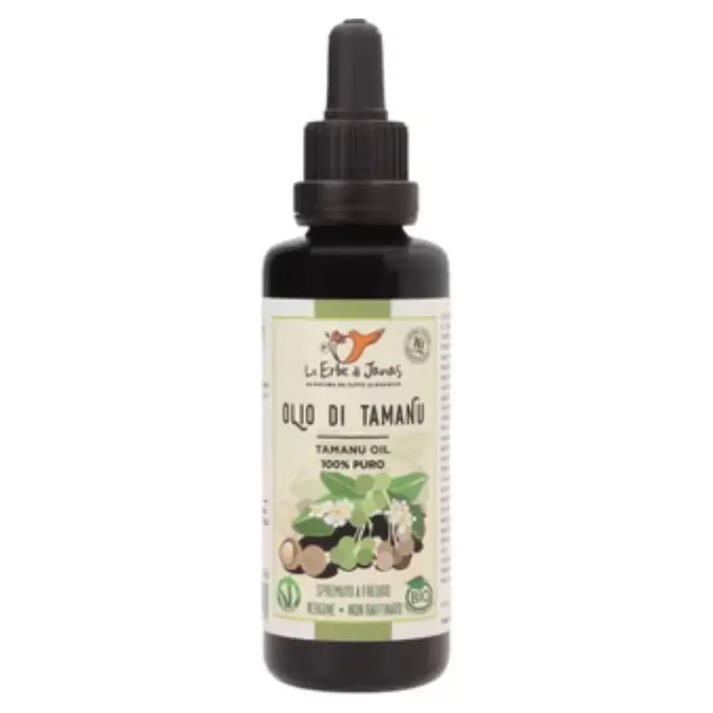 Le erbe di janas Tamanu Oil 50ml