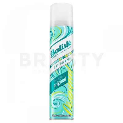 Batiste Shampoo Secco Clean&Classic Originale 200 ml