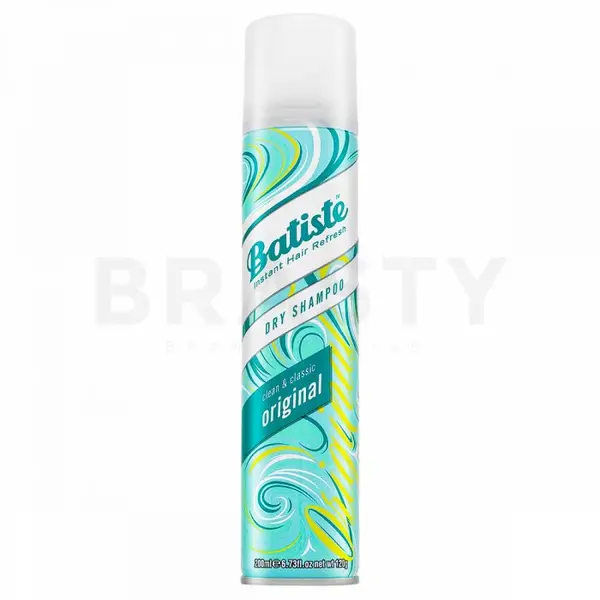 Batiste Shampoo Secco Clean&Classic Originale 200 ml