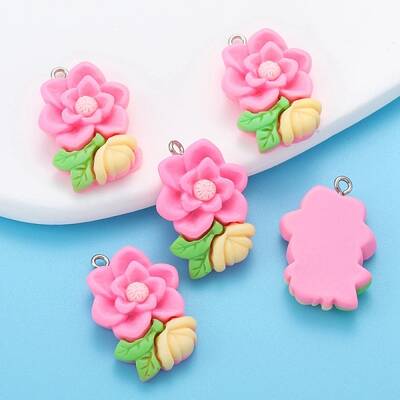 Resin Pendants