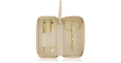 Zwilling Premium Golden 3 Piece Manicure Set