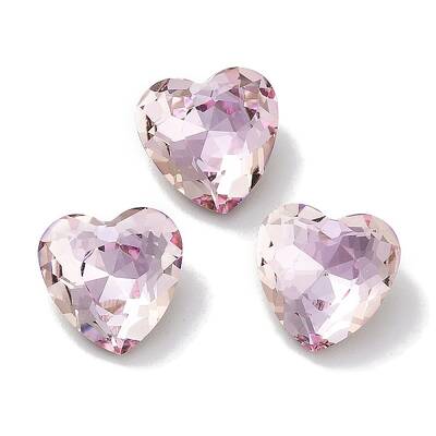 Glass Rhinestone Cabochons