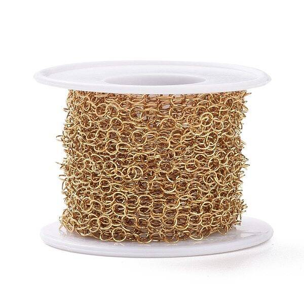 304 Stainless Steel Rolo Chains