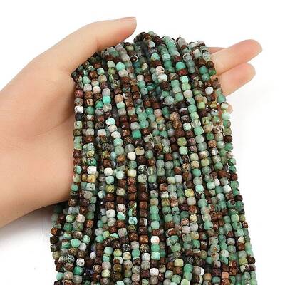 Natural Chrysoprase Beads Strands