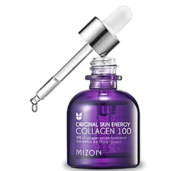Mizon Siero Per La Pelle Contenente Il 90% Di Collagene Marino (Collagen 100) 30 Ml