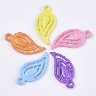 Opaque Acrylic Pendants