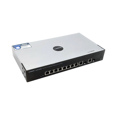 SFE1000P Cisco SM 8 x Ports PoE + 2 x Ports SFP Slots FE Switch