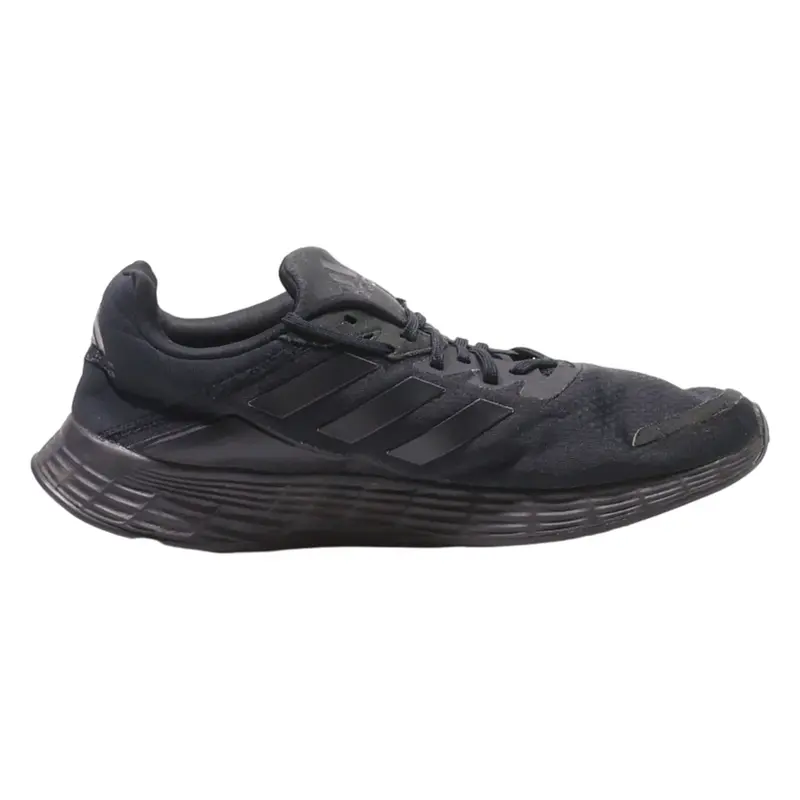 ADIDAS Sneaker Trainers Black Synthetic Mens UK 9.5
