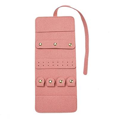 Microfiber Jewelry Storage Bags