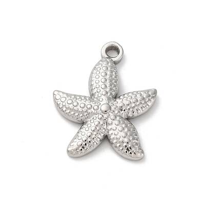 Ocean Theme 304 Stainless Steel Pendants