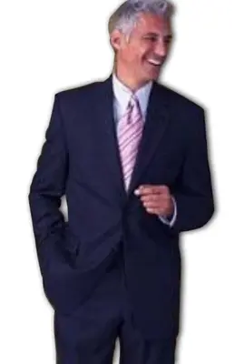 38 Long Suit - Mens Suit 38 long
