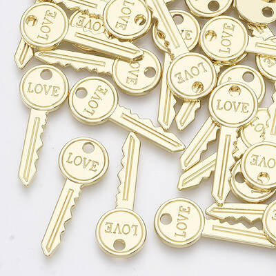 Alloy Pendants