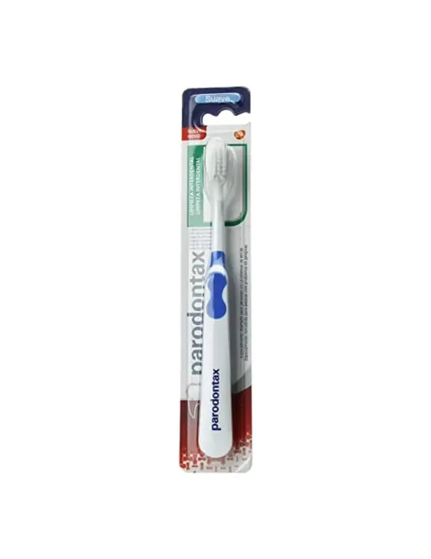 Soft interdental cleaning brushes Parodontax