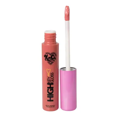 KimChi Chic Beauty High Key Gloss Lip Gloss Cosmetic Makeup: Glossy and Long-lasting Lip Care