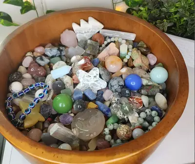 crystal amazing scoops (Refund if not satisfied)