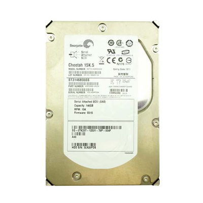 0TK237 Dell 146GB 3Gb/s SAS 15000 3.5-Inch Hard Drive