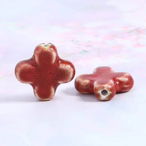 Colorful Porcelain Beads