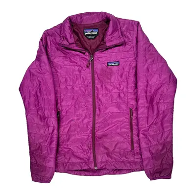 Patagonia Jacket - Medium Purple Polyester | Size: medium