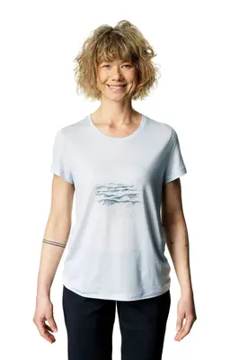 W's Tree Message Tee | Color: True Black | Size: XL