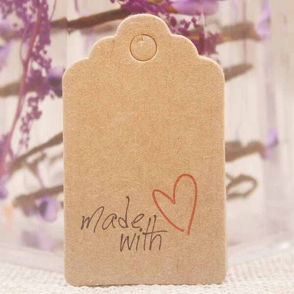 Paper Gift Tags