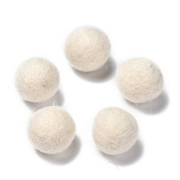 Wool Felt Balls